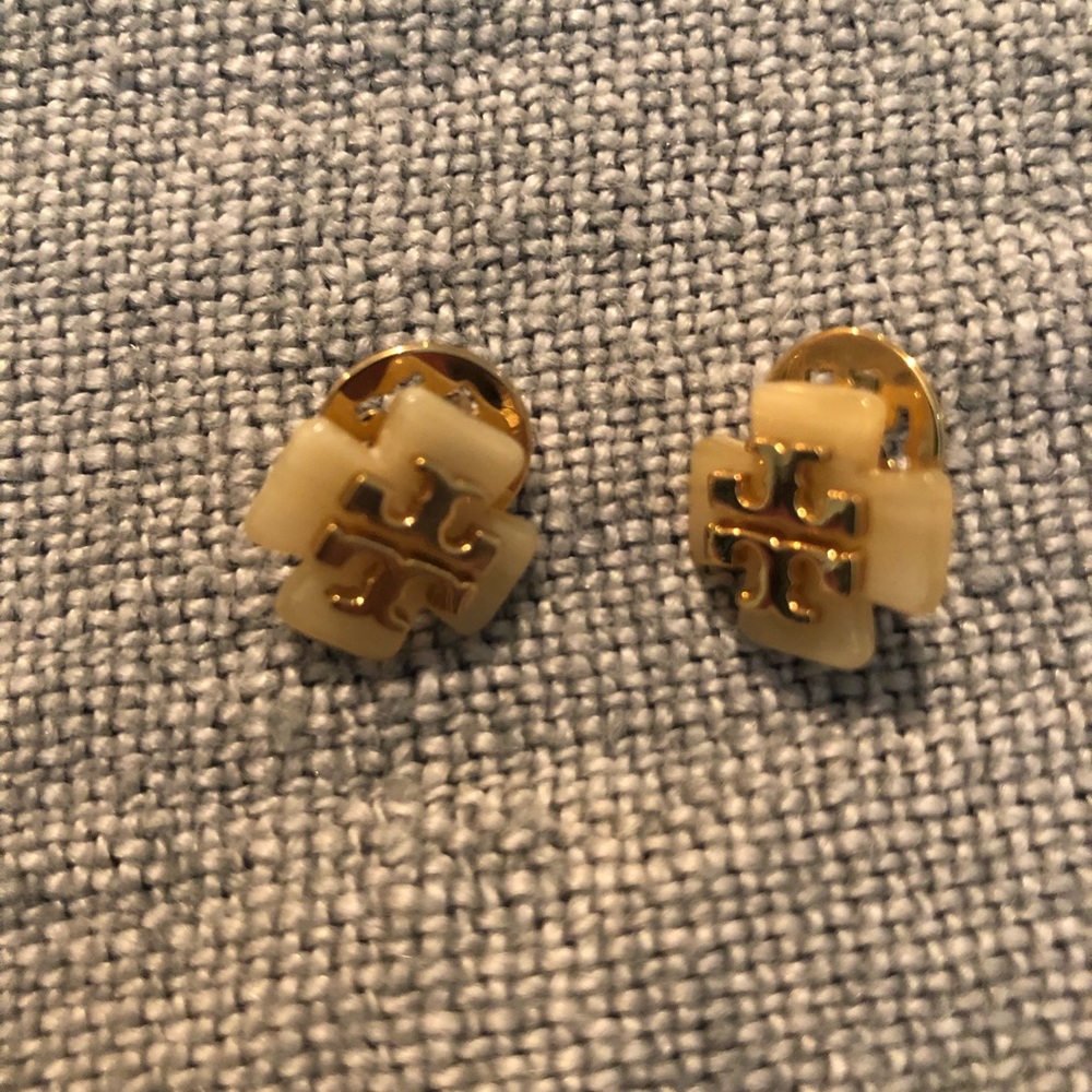 Tory Burch earrings